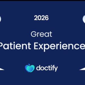 2026 Great Patient Experience award