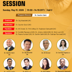 BOPSS 2026 – Sharing Advances in Orbital Trauma Surgery